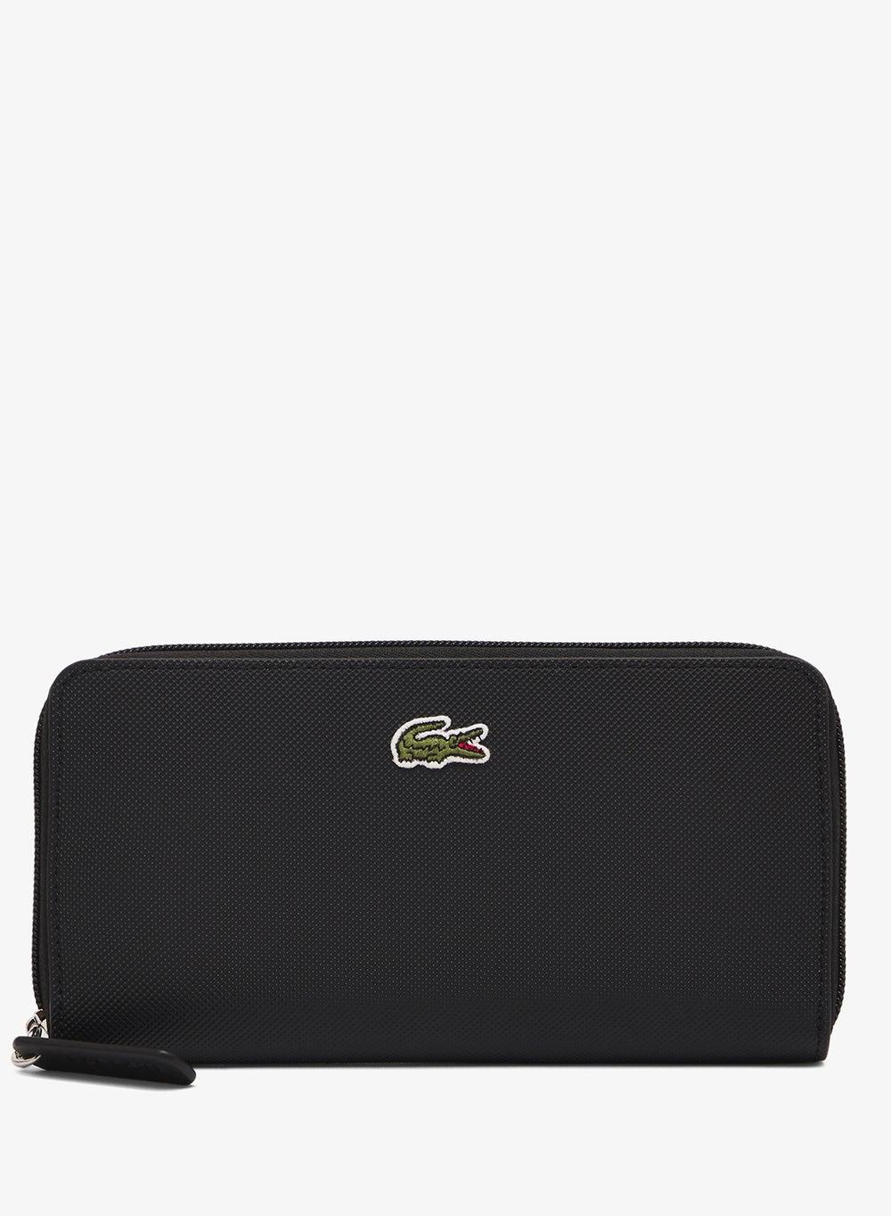 Logo Zip Around Long Wallet - Image 1