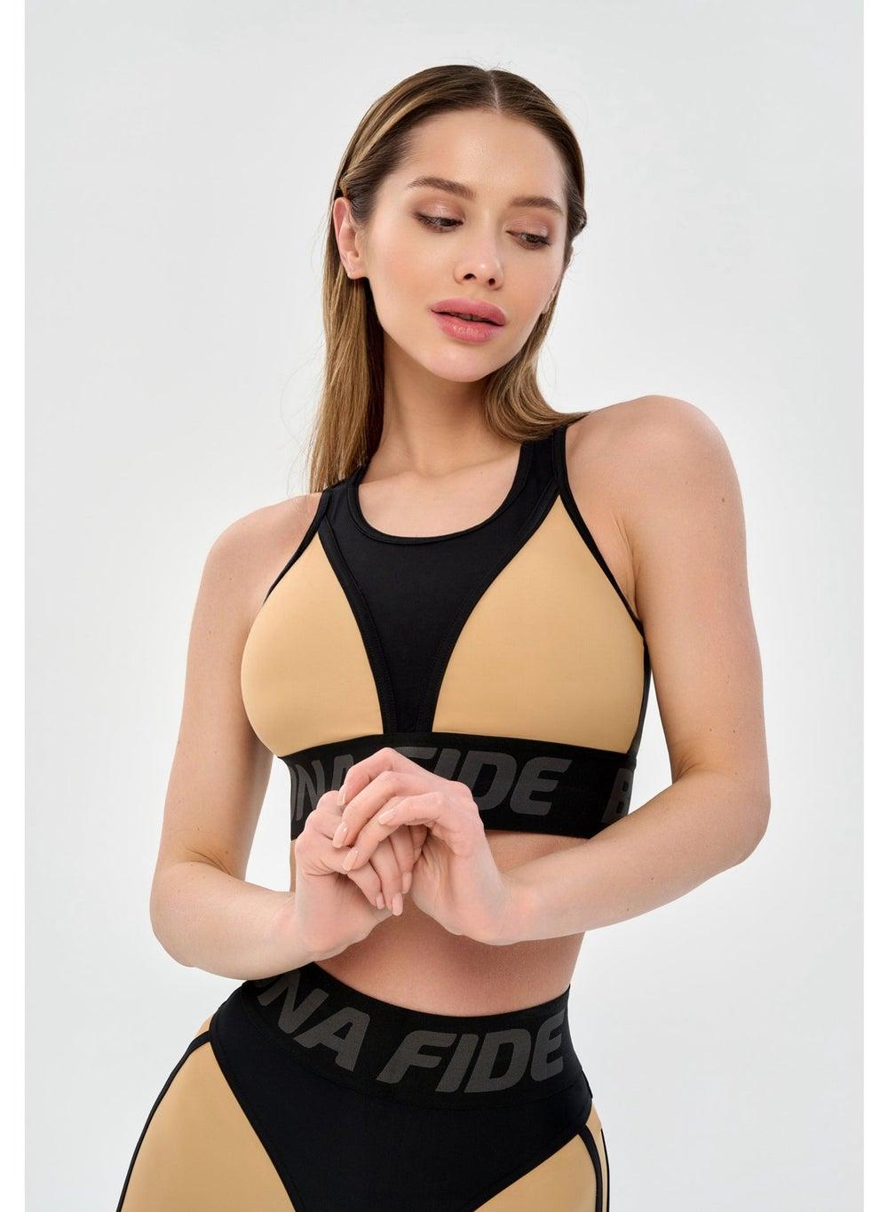 Bona Fide High Support Sports Bra for Training - Image 1