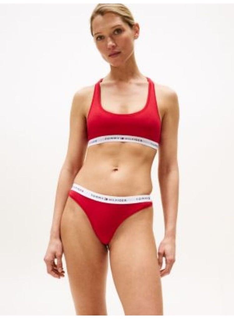 Icon Logo Waistband Thong - Image 1