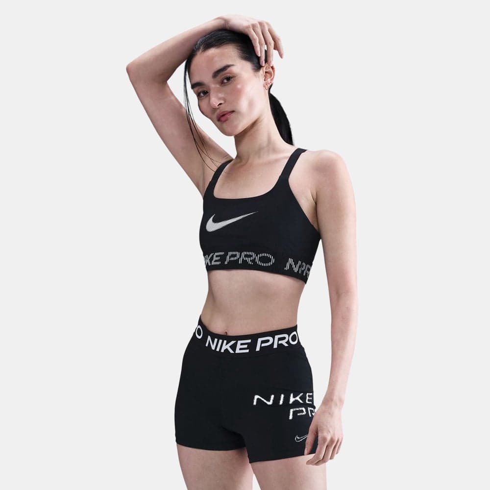 Nike Women's Pro Light-Support Dri-FIT Sports Bra - Image 1