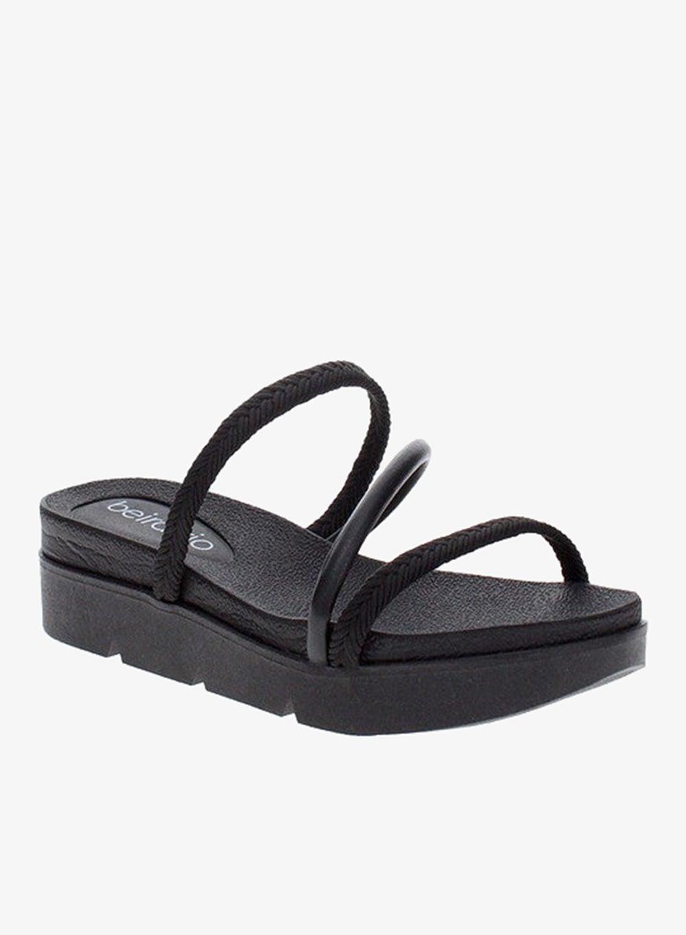 BEIRA RIO Ladies Flat Sandals for Everyday Comfort - Image 1