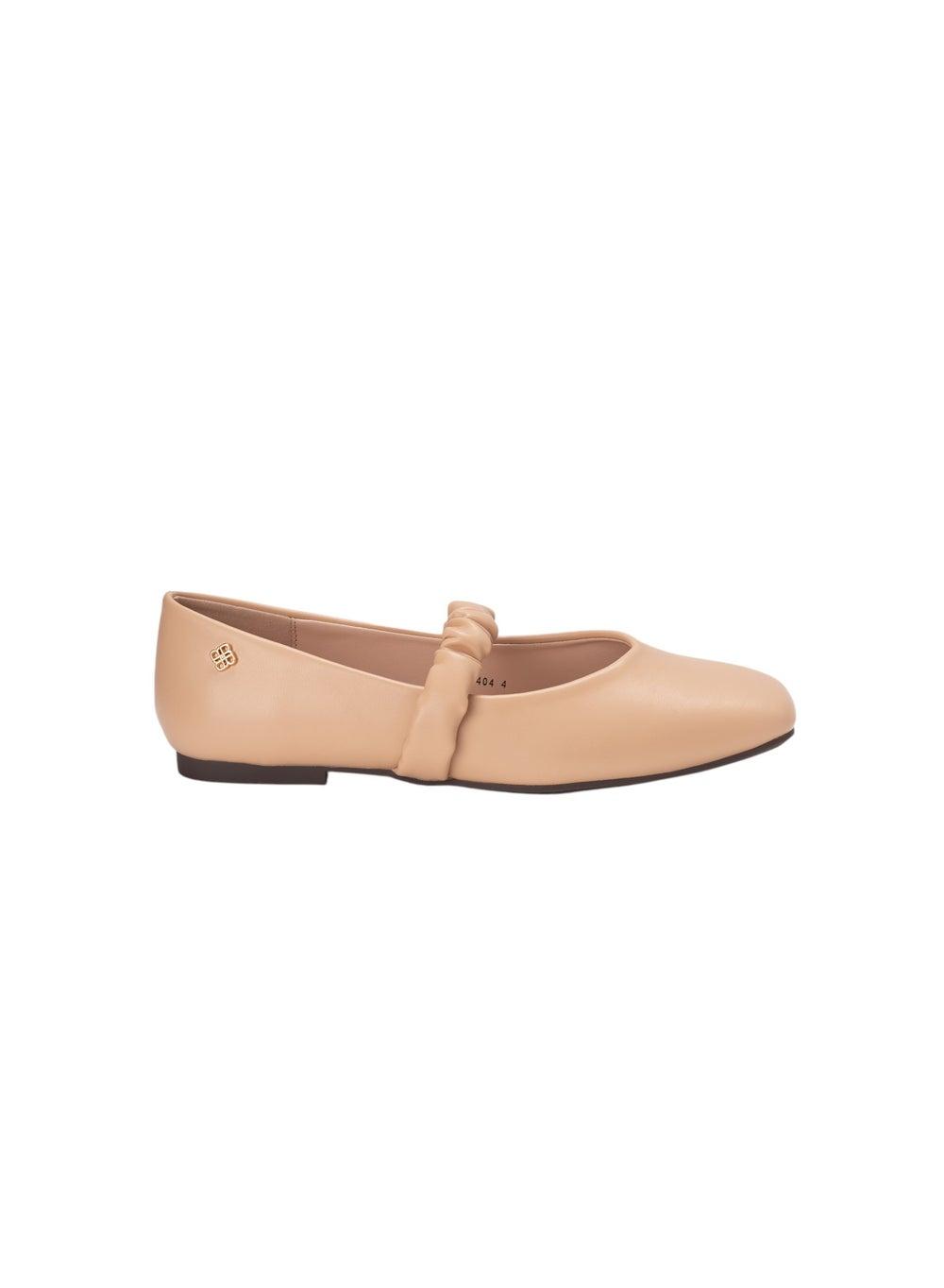Casual Mary Jane S-Rebecca Flats - Image 1