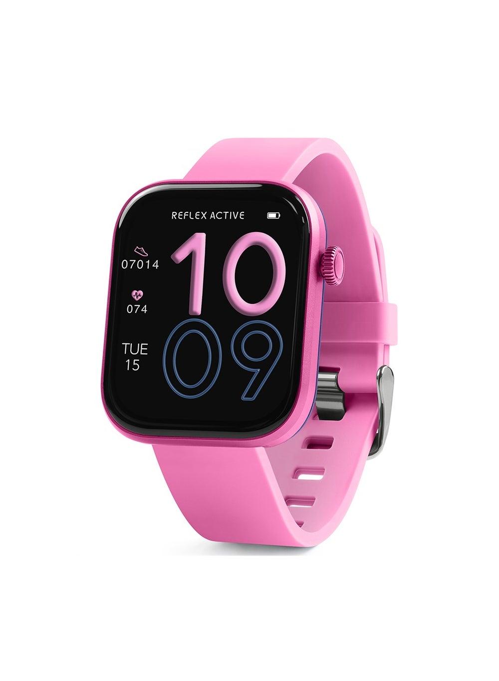 Reflex Active Spectra S 300 Lite AMOLED Pink Calling Watch - Image 1