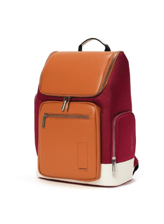 MOKOBARA Hovercraft Water-Resistant Laptop Backpack with Luggage Sleeve - Image 1