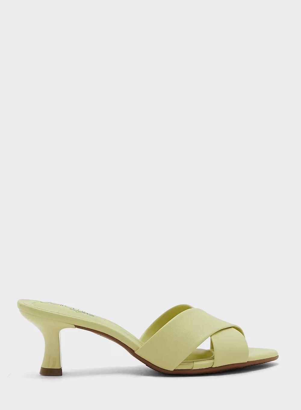 Jayda Sandals with Minimalist Slip-On Comfort - Image 1