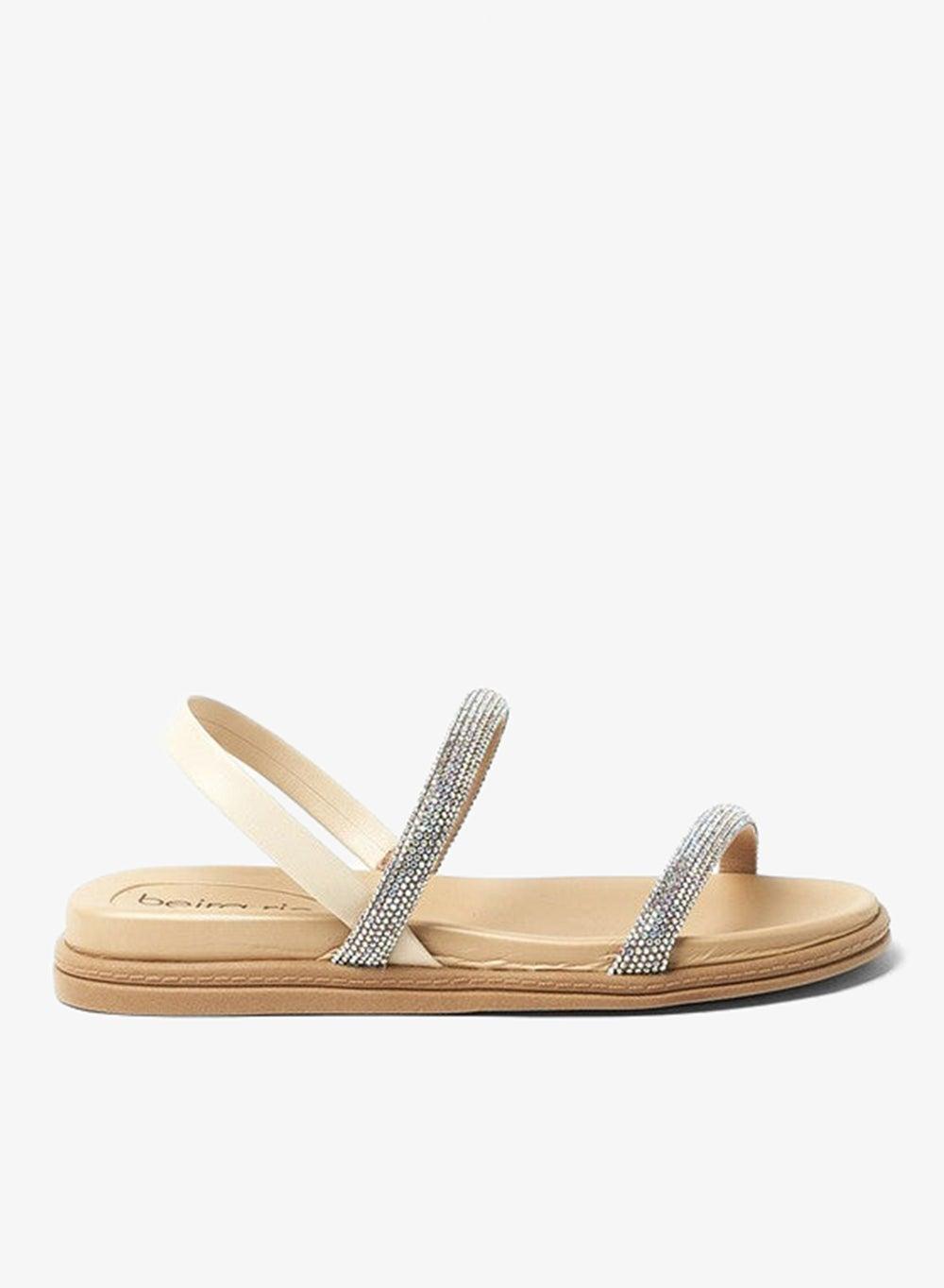 Women’s Back Strap Sandals with Supportive Slingback Fit - Image 1