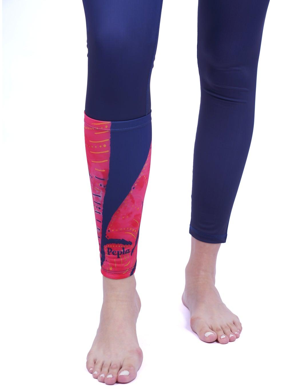 Island Legging Extension for Swimwear - Image 1