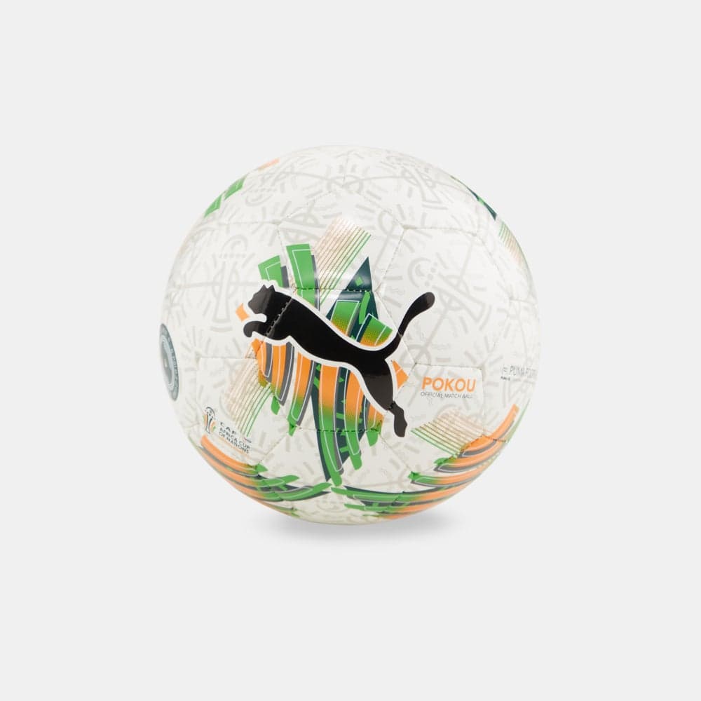 PUMA Orbita AFCON Mini Football Size 1 - Image 1