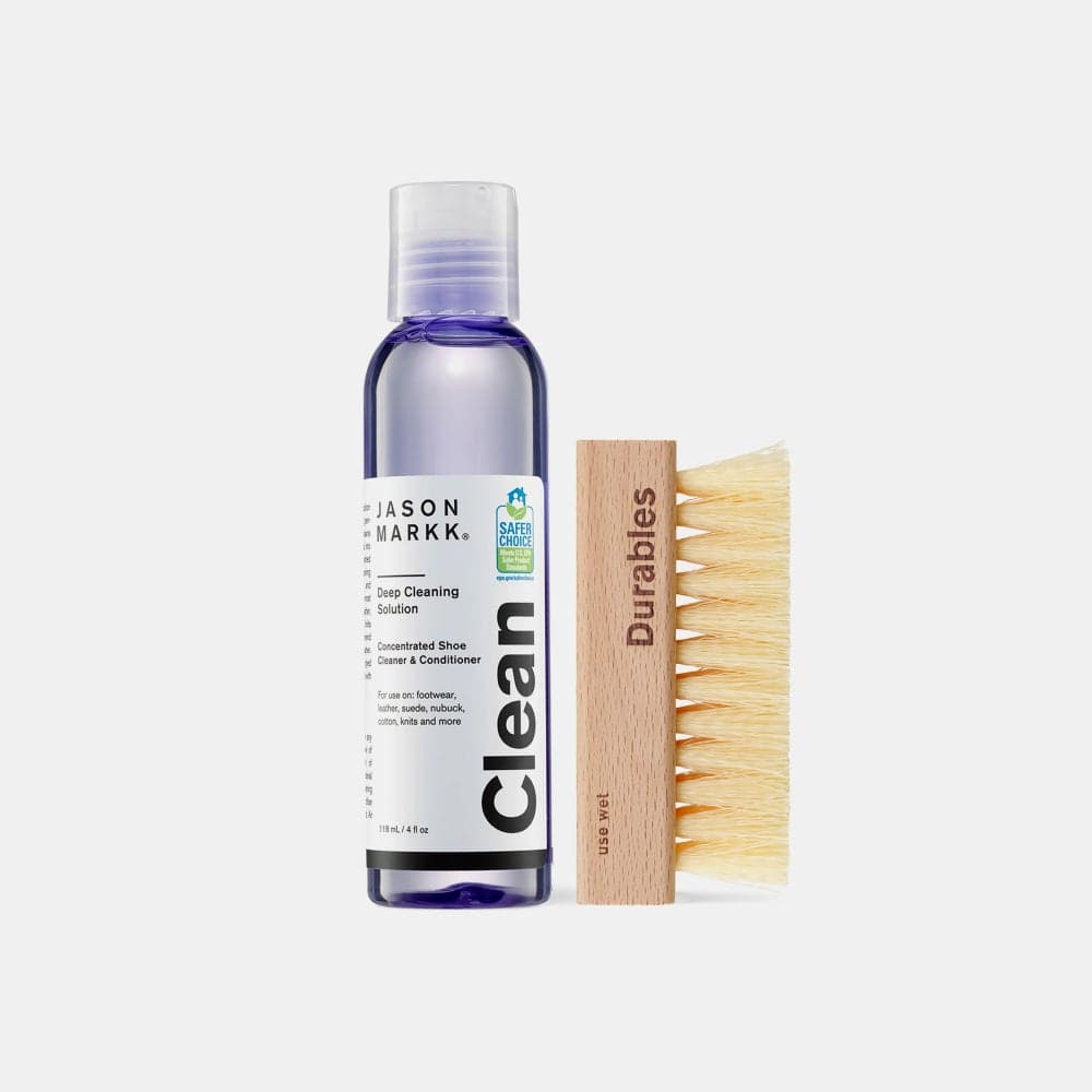Jason Markk Premium Essential Shoe Cleaner Kit - Image 1