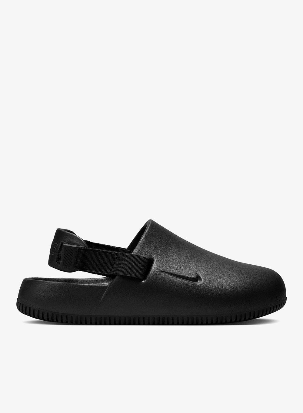 Calm Mule Slip-On Sneakers with Velcro Strap - Image 1