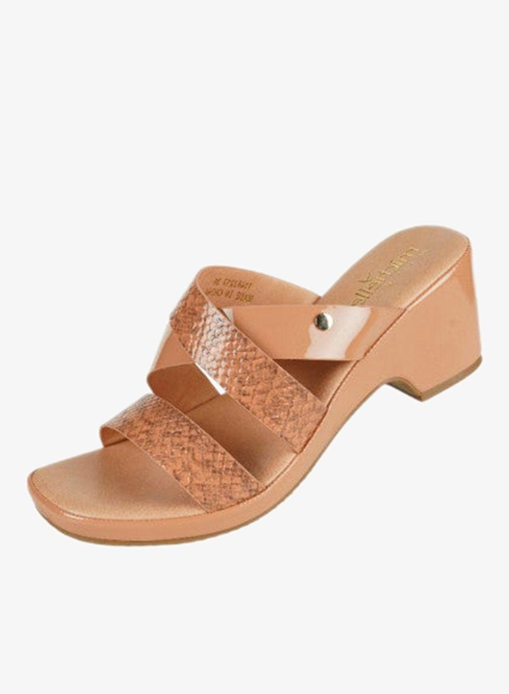 092-2946 Michelle Morgan Ladies Mule Heels 114RJ217 - Image 1