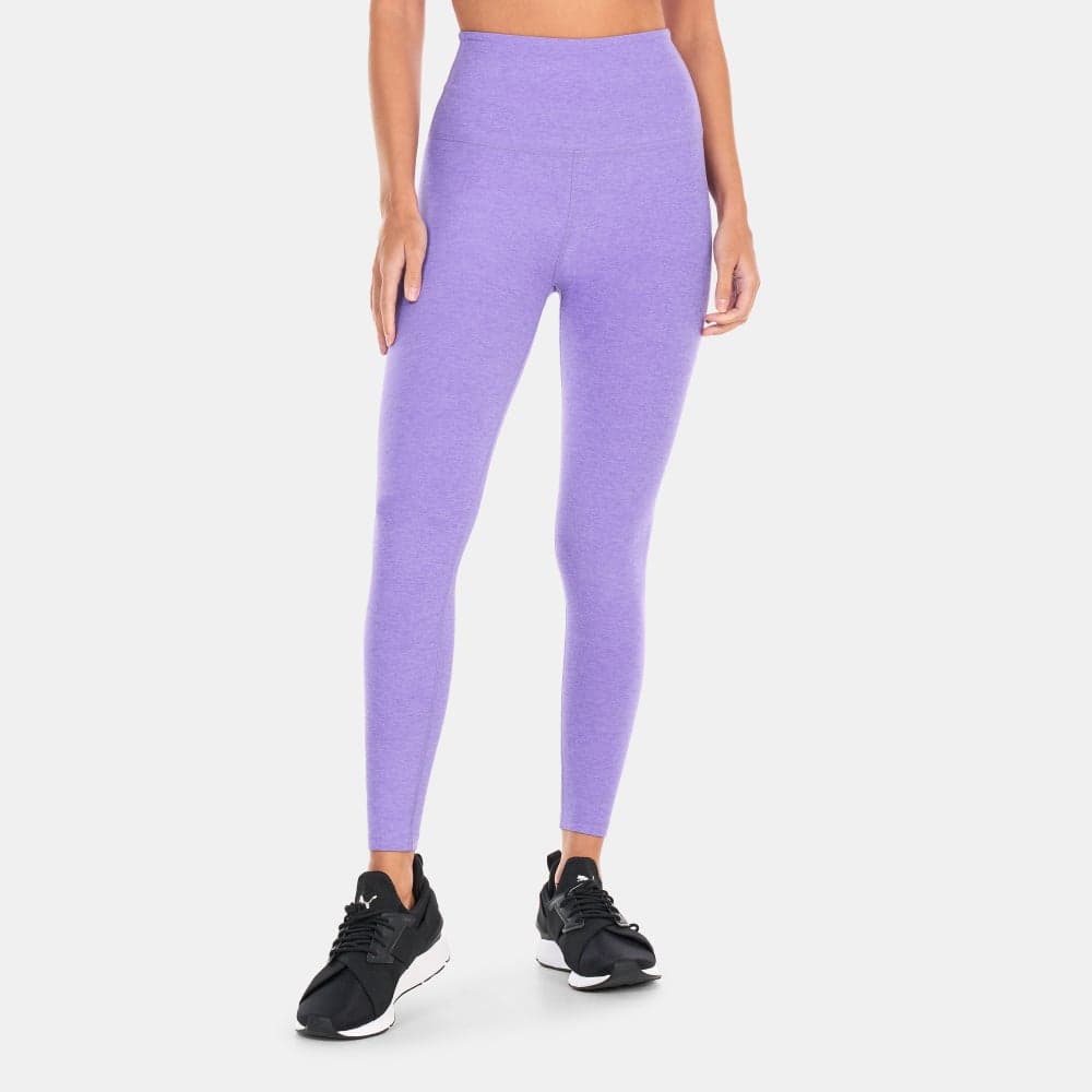 Women's Spacedye Caught In The Midi High-Waisted Leggings - Image 1