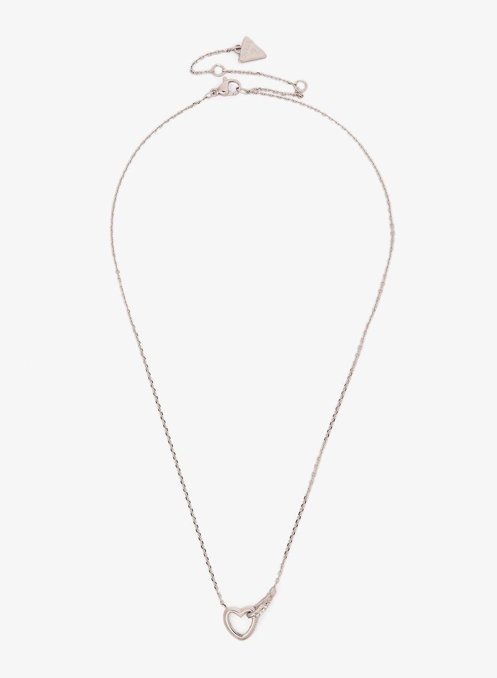 Iconique Non-Logo Necklace by Guess - Image 1