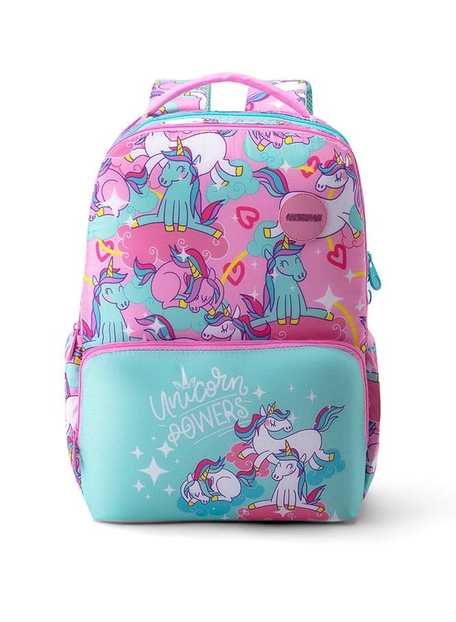 Diddle+ Backpack 01 24L Lavender with Ergo Support - Image 1