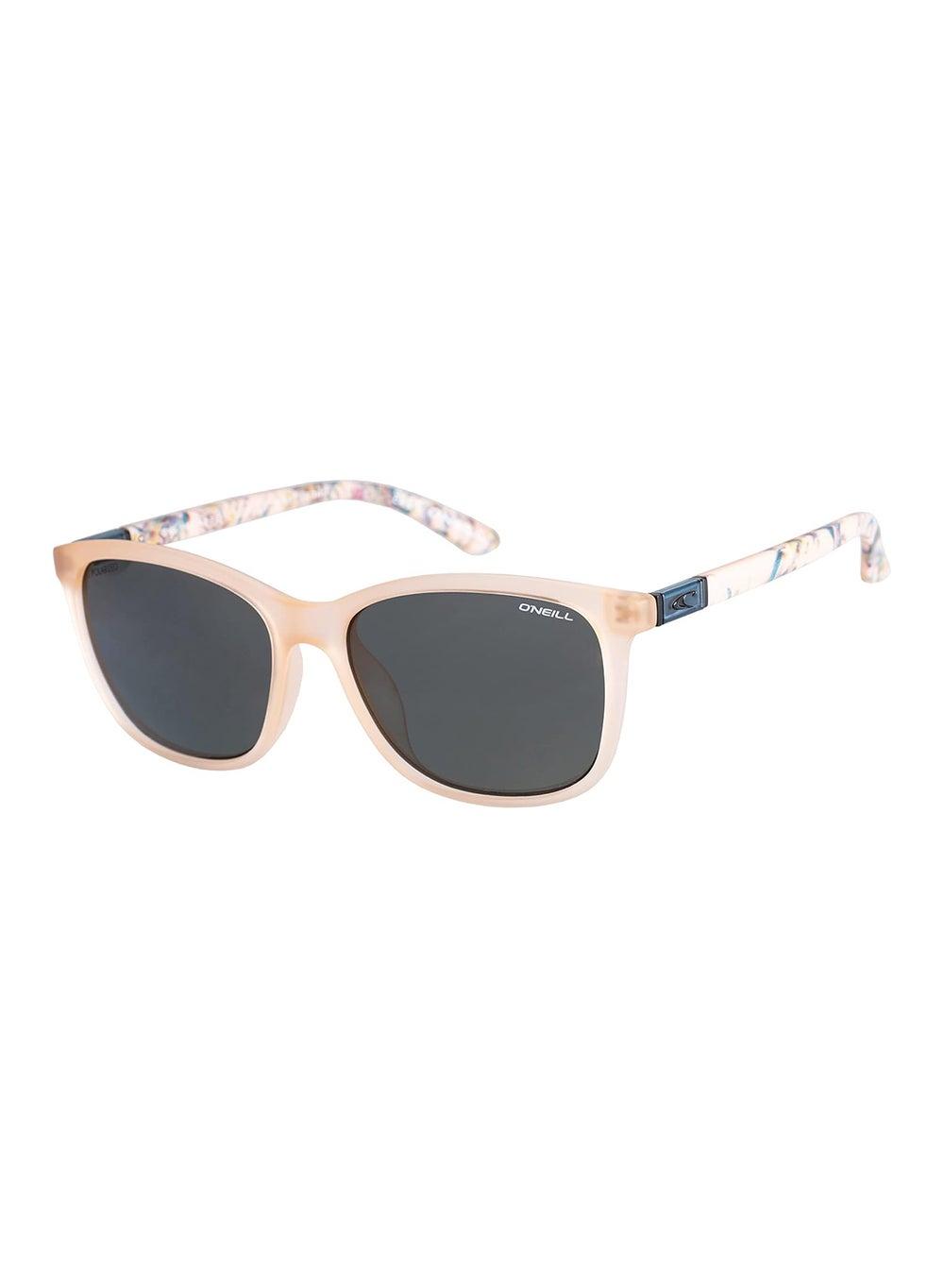 ONS-Malika 2.0 Pink Polarized Sunglasses, 55 mm - Image 1