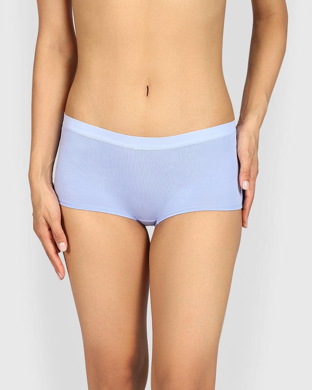 La Senza Ultrasoft Boyshort Panties for Everyday Comfort - Image 1