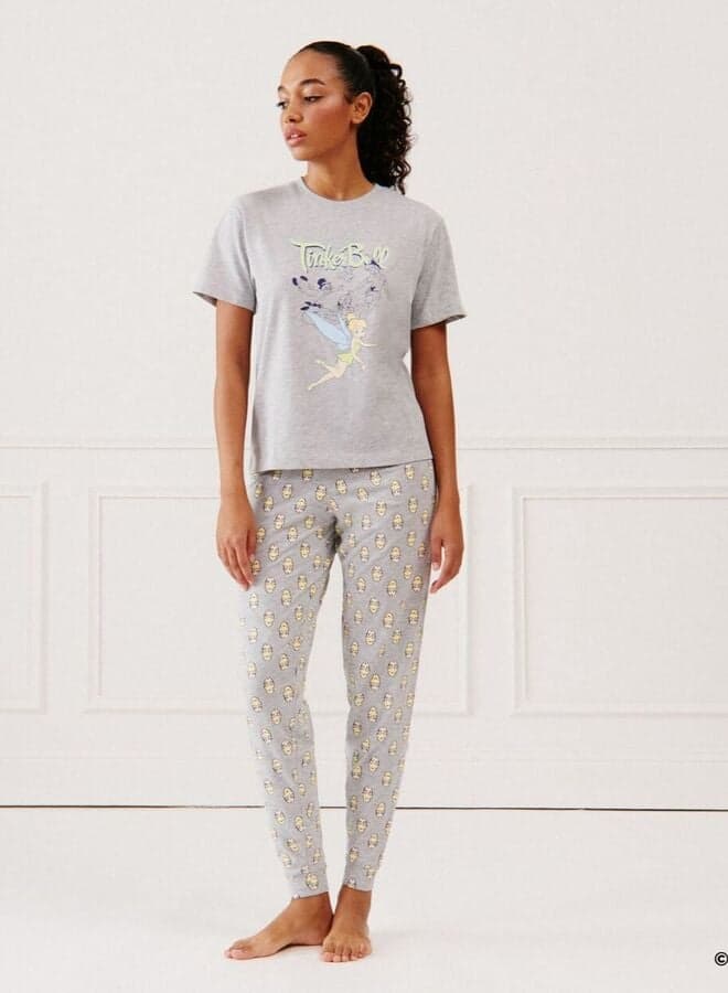 Tinker Bell Jersey Trousers - Image 1