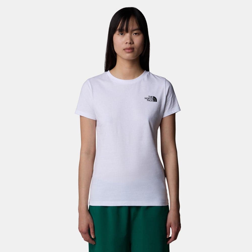 The North Face Women's Redbox Cotton T-Shirt - Image 1