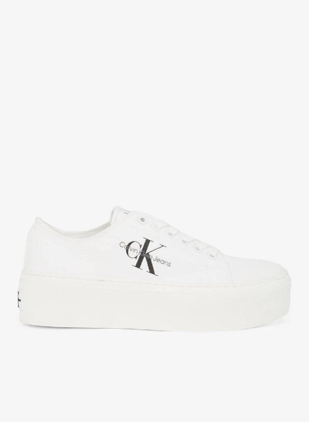 Flatform Cupsole Low Sneakers - Image 1