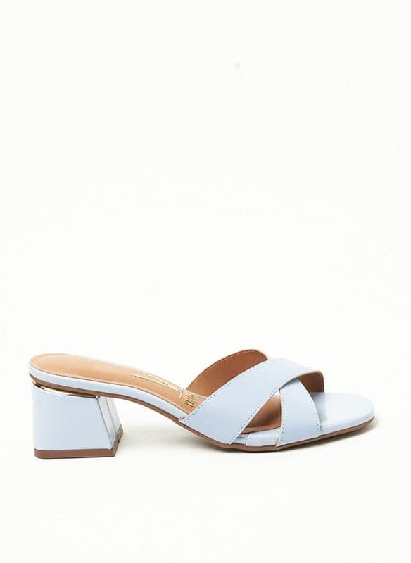 Stylish Sling Back Heel Sandals for Women - Image 1