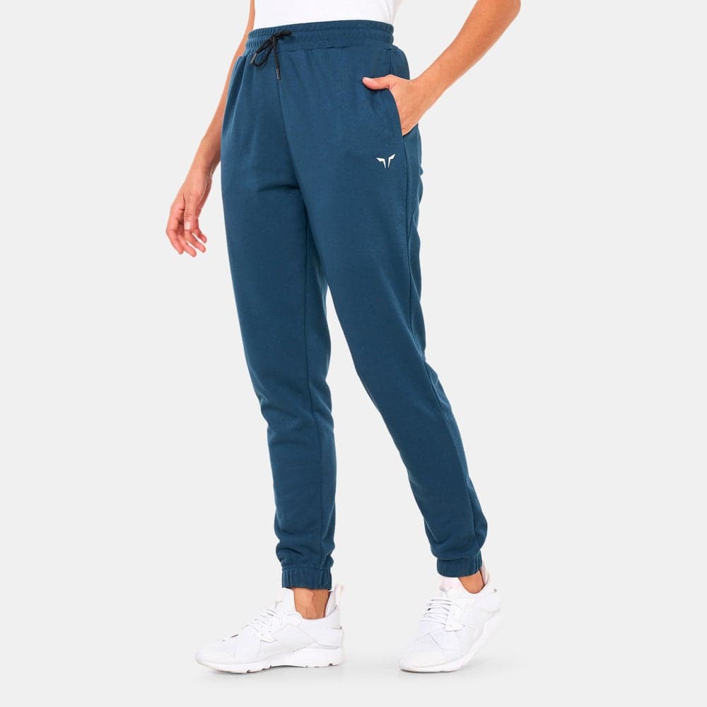 Women's Essential Jogger Pants with 4-Way Stretch - Image 1