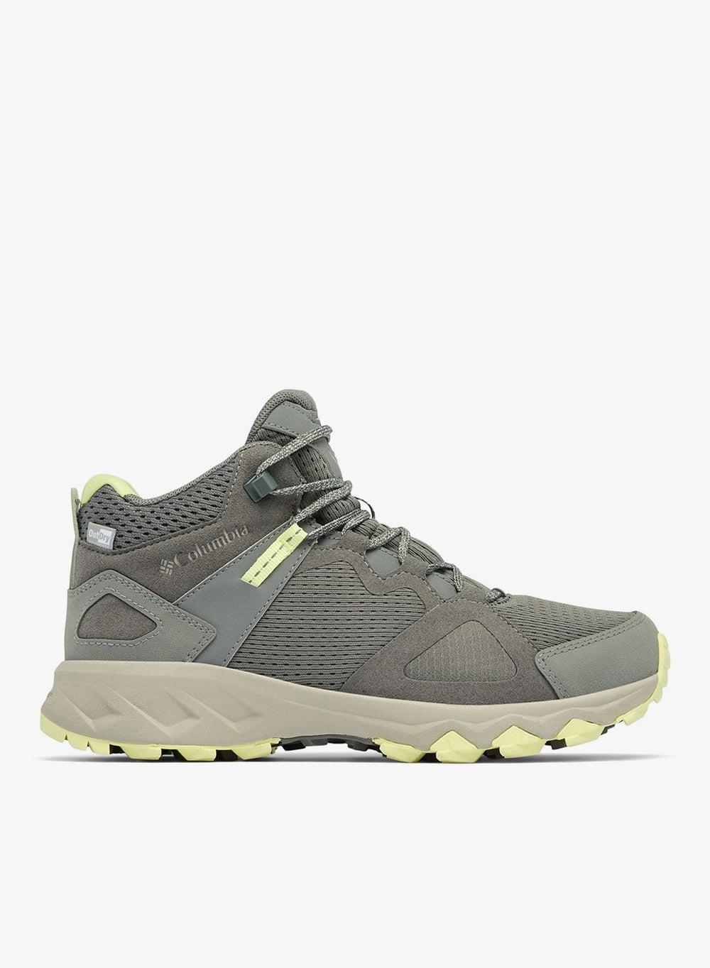 Women's Peakfreak Hera Mid OutDry Waterproof Hiking Shoes - Image 1