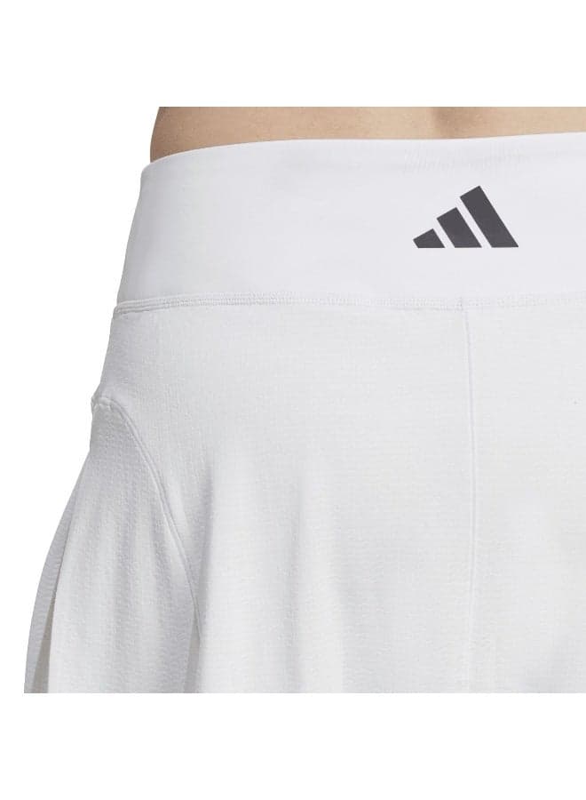 adidas Match Skirt White Tennis Skirt for Women XS - Image 1