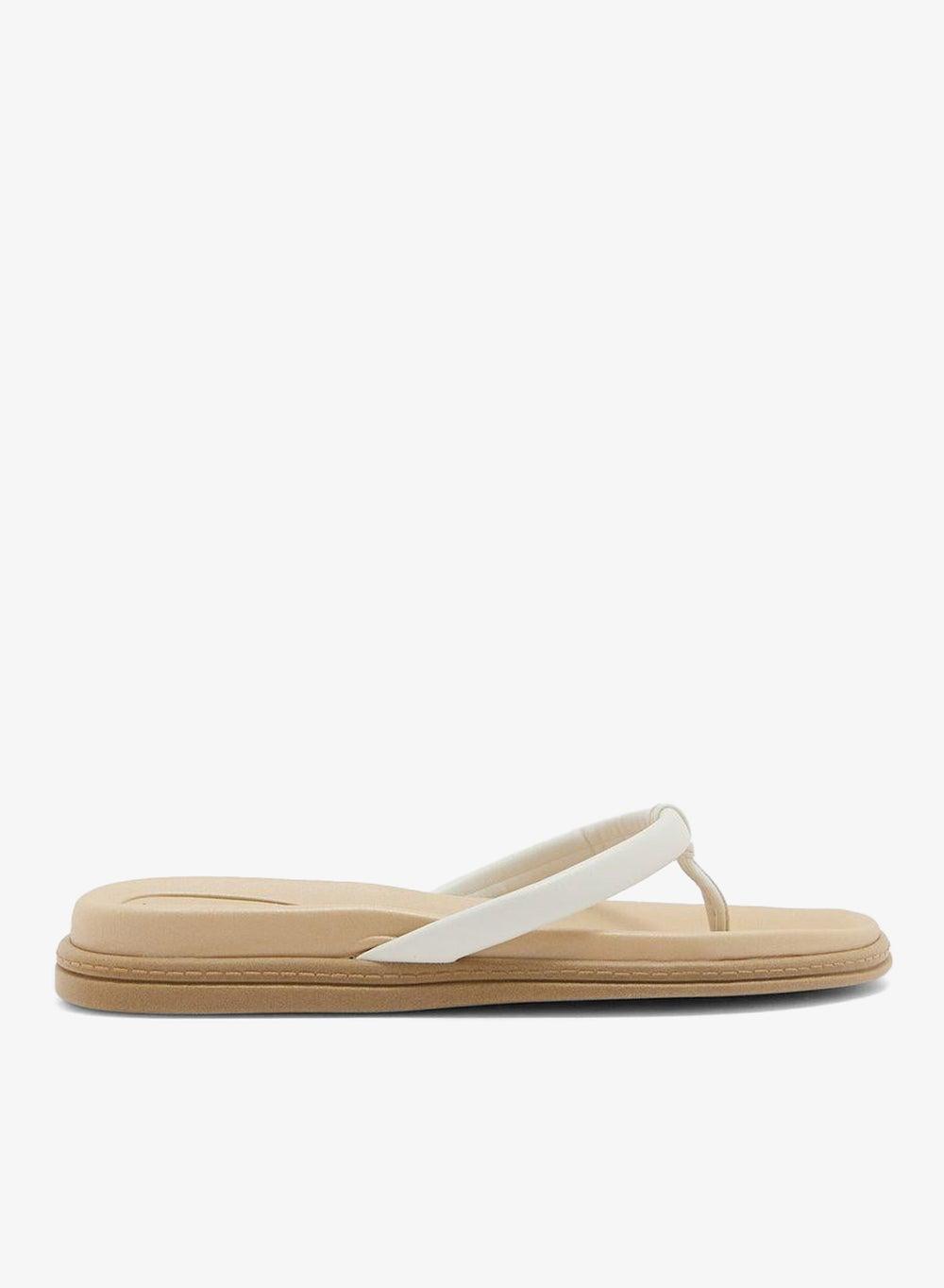 Women’s Flat Sandals with Cushioned Sole - Image 1