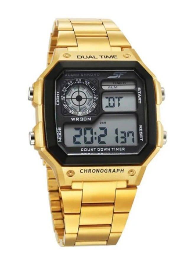 Sonata Hexa Women’s Wrist Watch - Image 1