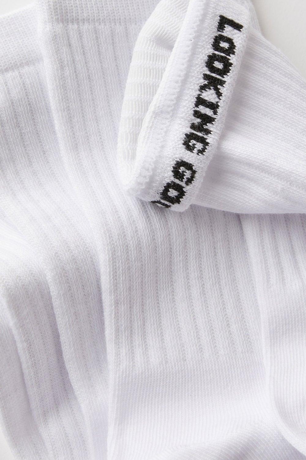 5PK Crew Socks for Everyday Comfort - Image 1