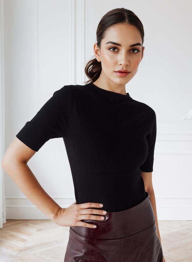 2Xtremz Textured Sweater for Everyday Layering - Image 1
