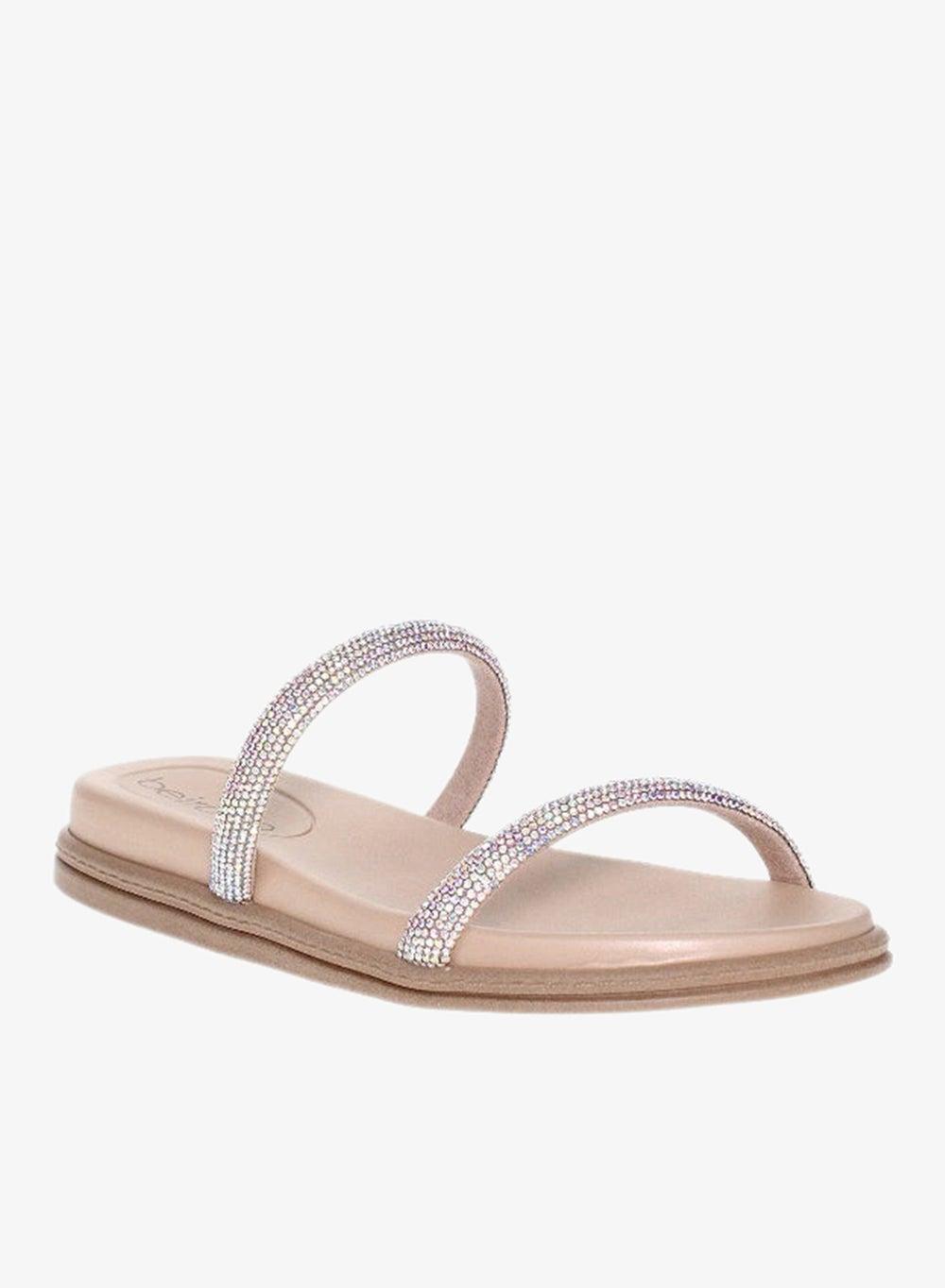Women’s Flat Sandals for Everyday Comfort - Image 1