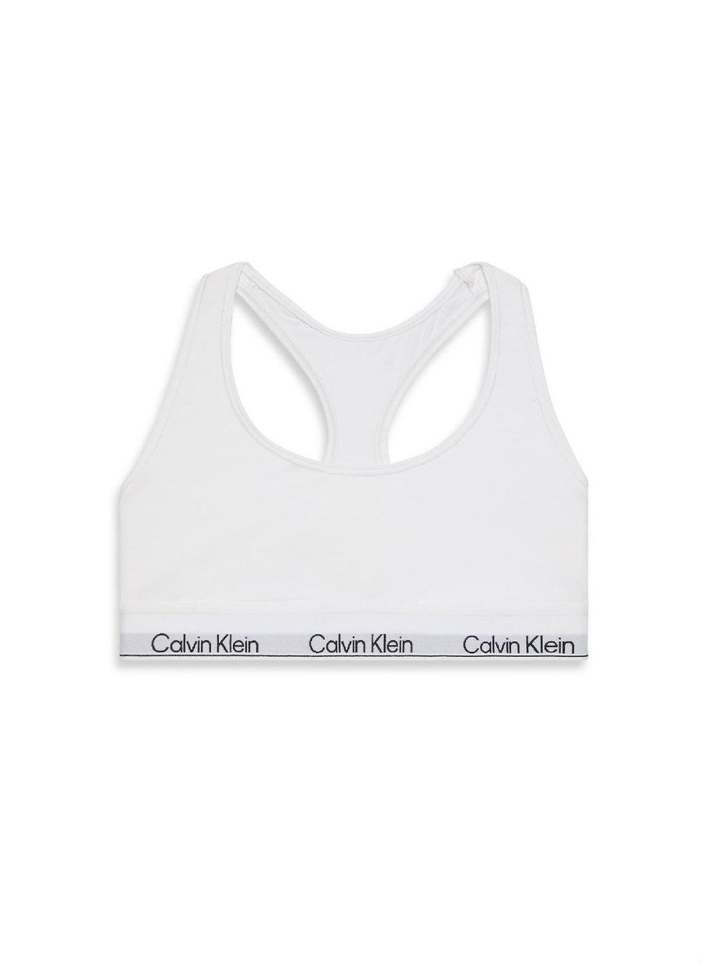 Icon Cotton Modal Unlined Bralette - Image 1
