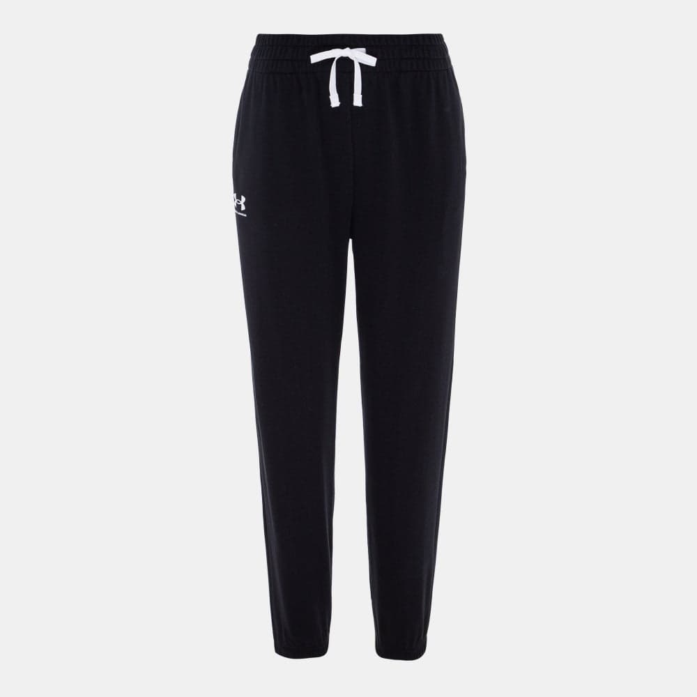 Women's Rival Sweatpants by Under Armour - Image 1