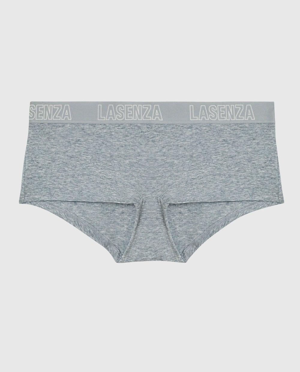 La Senza Logo Band Boyshort Panty - Image 1