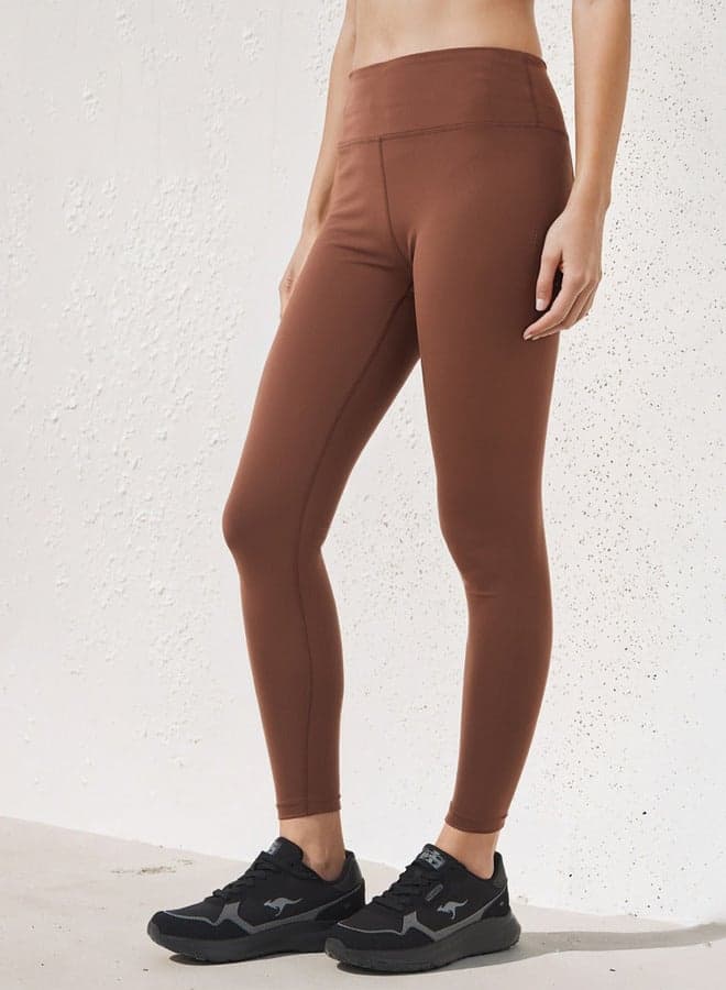 Elasticated Waist Performance Leggings - Image 1