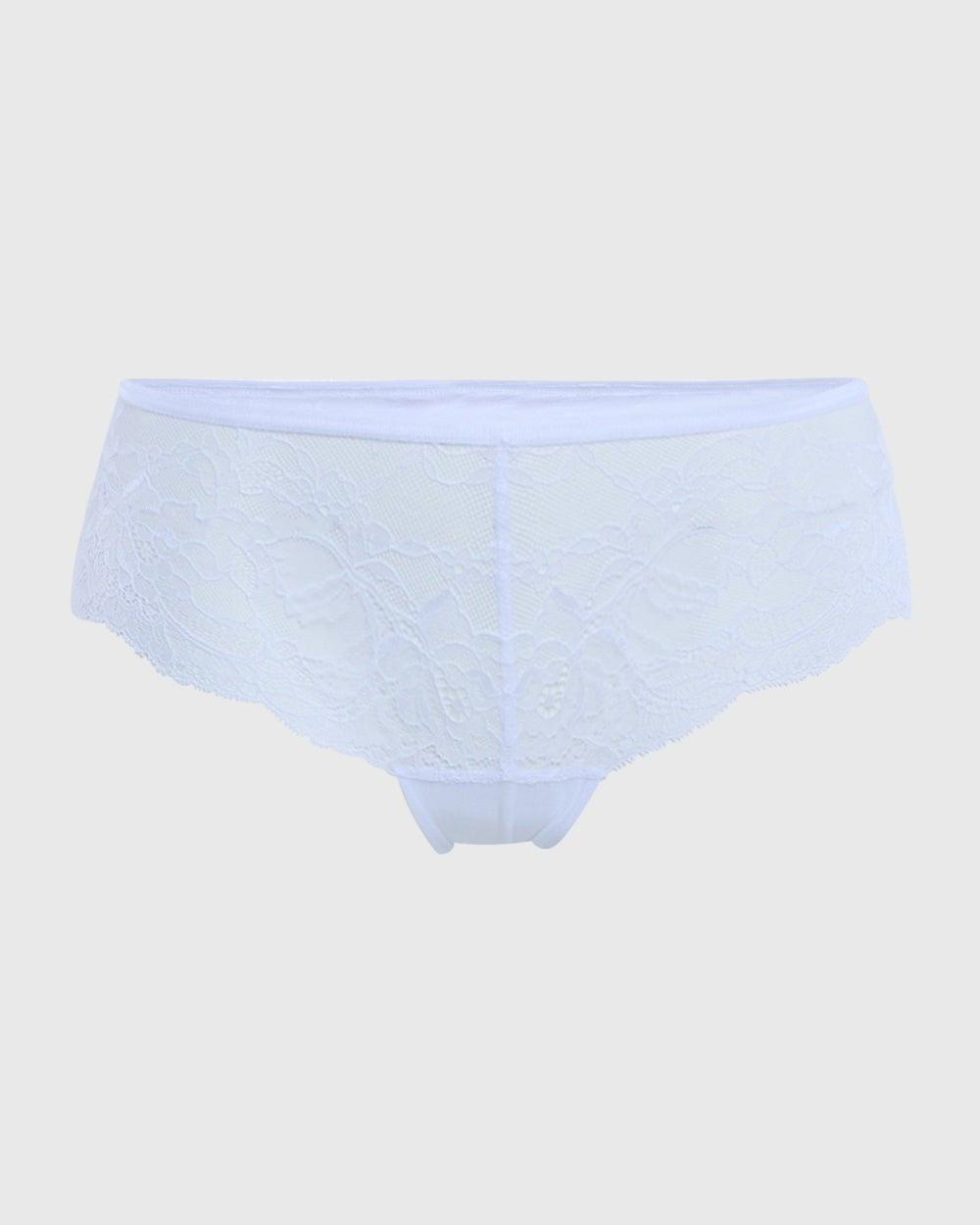 Isla & Evie Sexy Cheeky Bikini Panty - Image 1