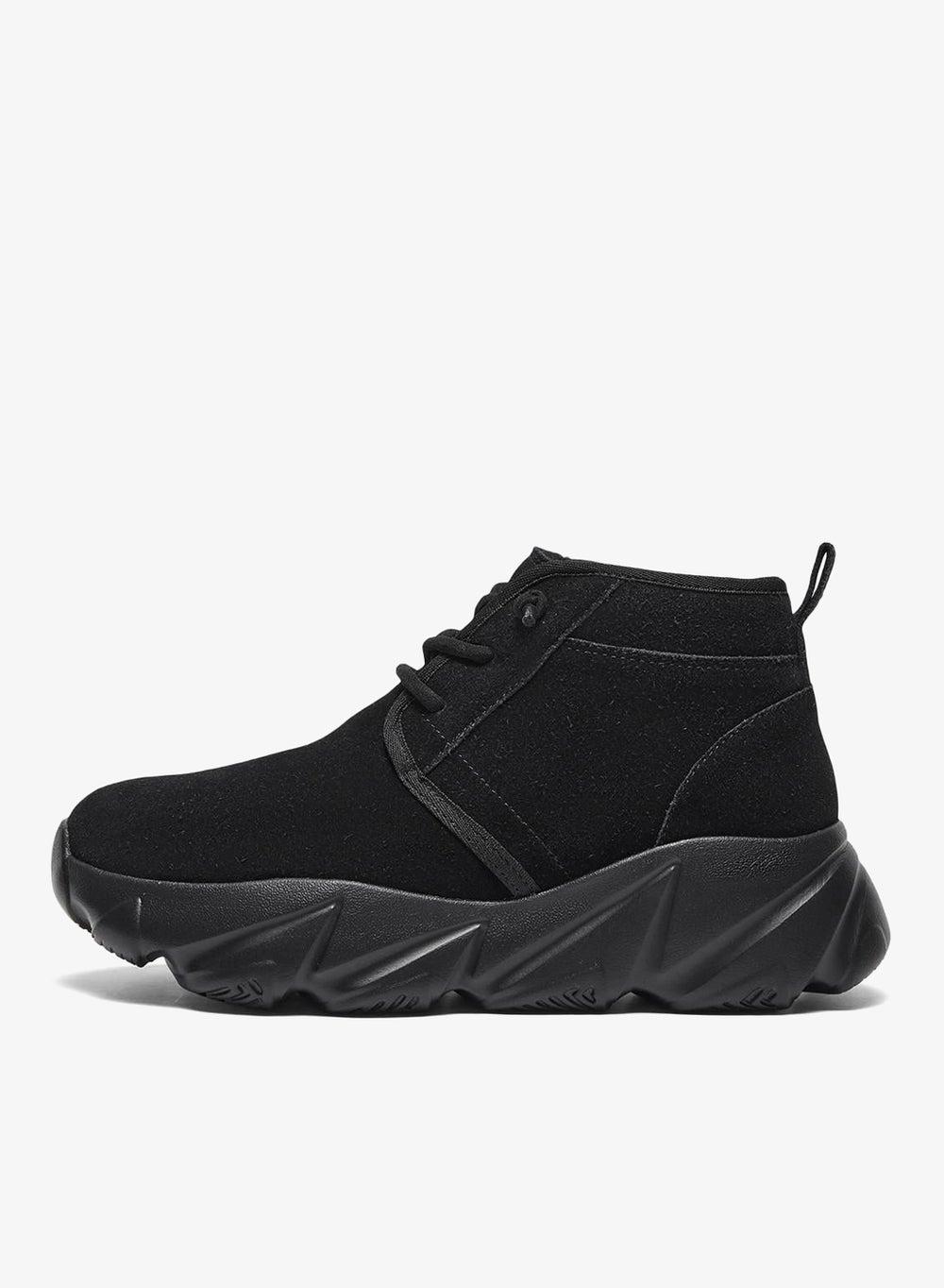 Lightweight Wool Shoes with Breathable Fly Knit Comfort - Image 1