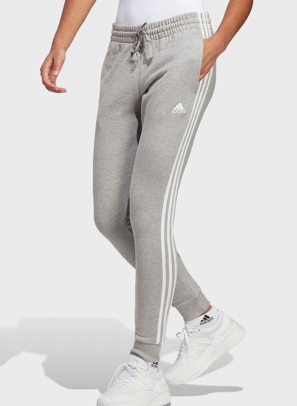 W 3S Ft Cf Pt Grey Training Pants 2XSS - Image 1