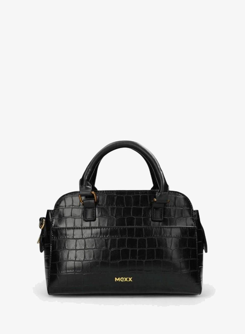 Textured Dome Tote Bag with Detachable Strap - Image 1