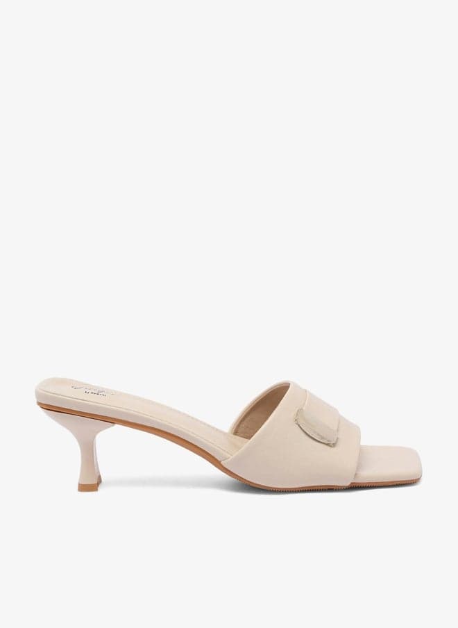 Heeled Sandals for Women - Image 1