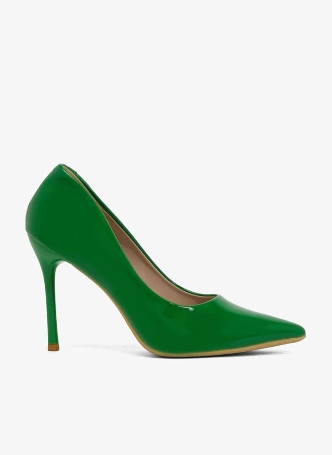 High Heeled Pump for Women - Image 1