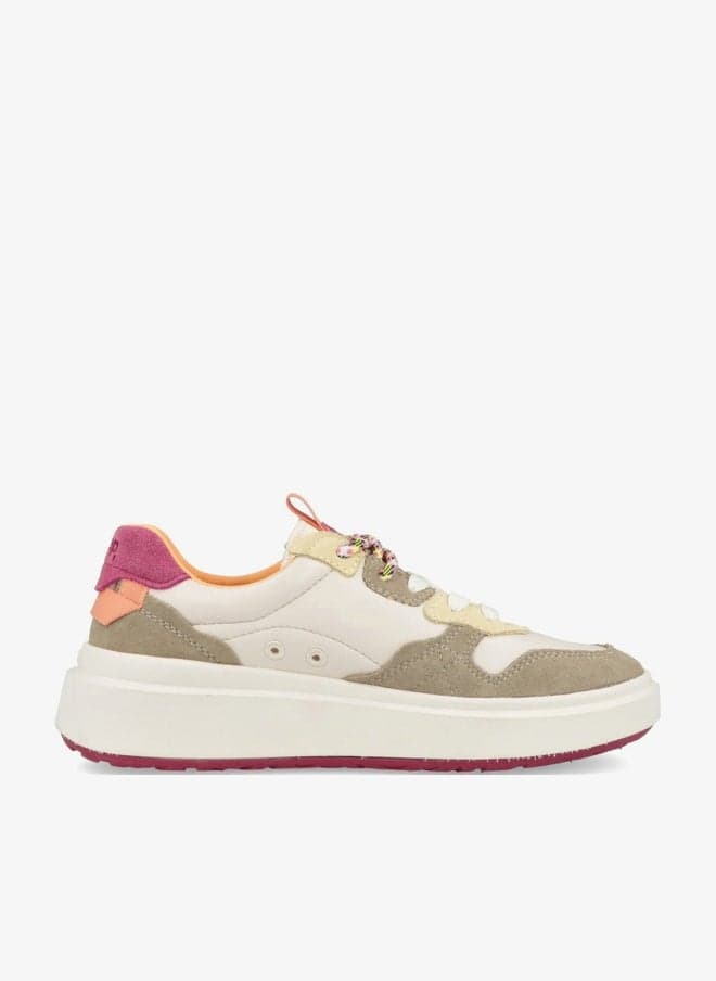NATURE RUN Women's Low-Top Trail Sneakers - Image 1