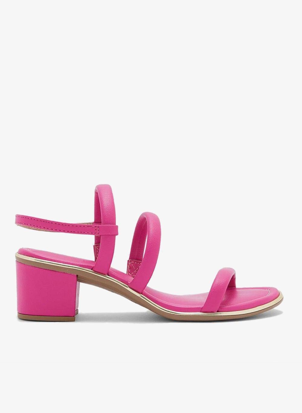 Women’s Sling Back Sandals with Supportive Back Strap - Image 1