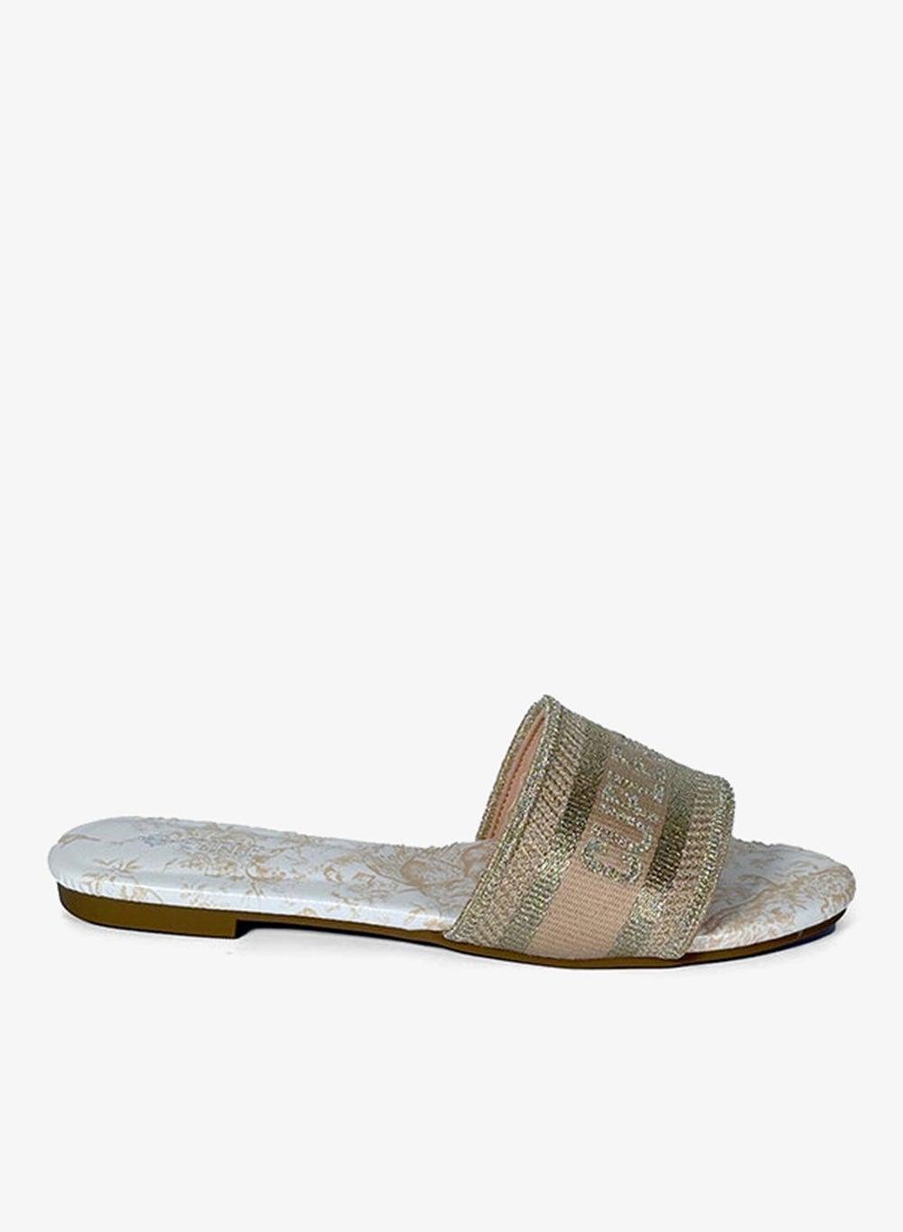 Ladies Slip-On Sandals for Easy Everyday Wear - Image 1