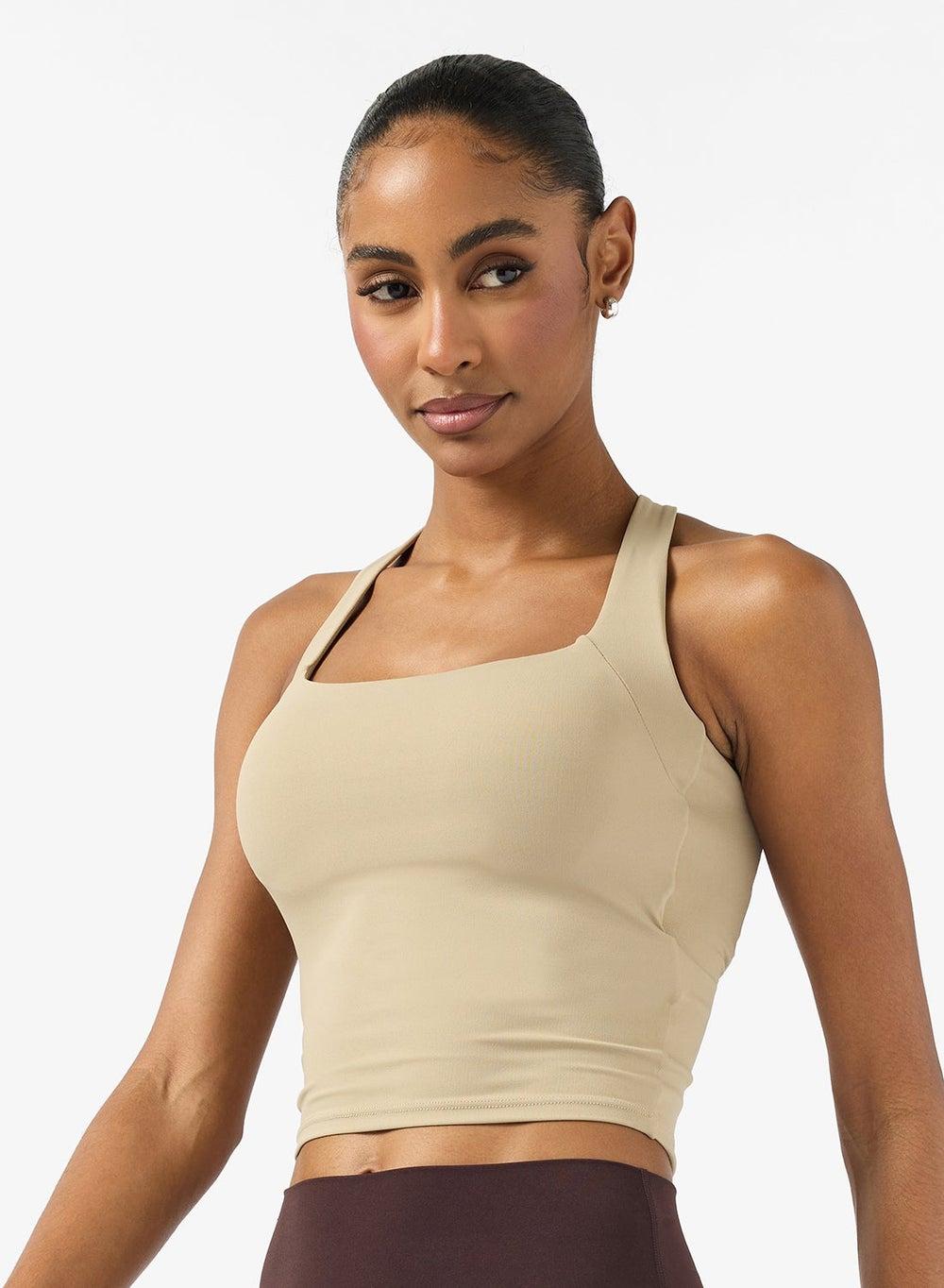 Seamless Sculpting Tank Top - Image 1