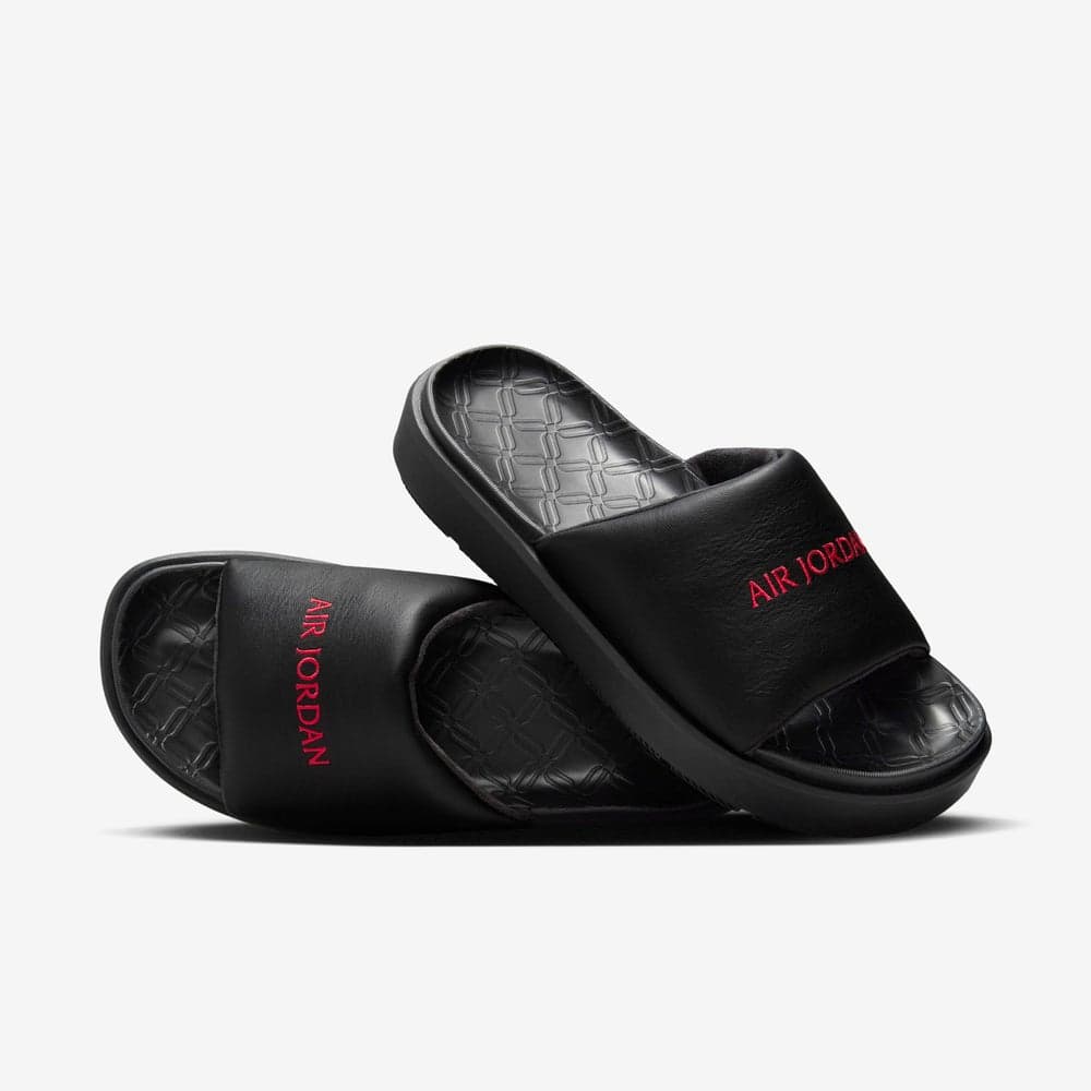 Women's Sophia Slides with Leather and Air Cushioning - Image 1