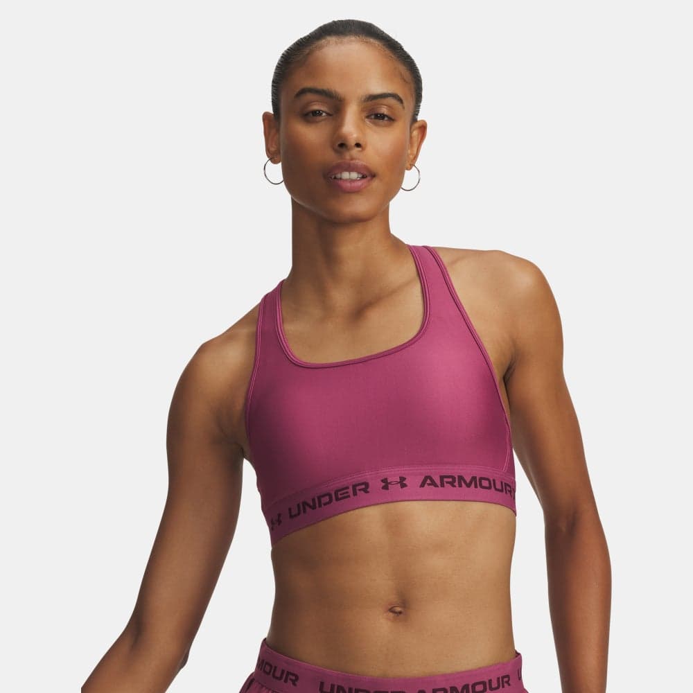 Women's Armour Medium-Support Training Sports Bra - Image 1