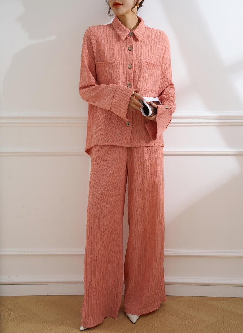 Coral Textured Arabian Set - Image 1