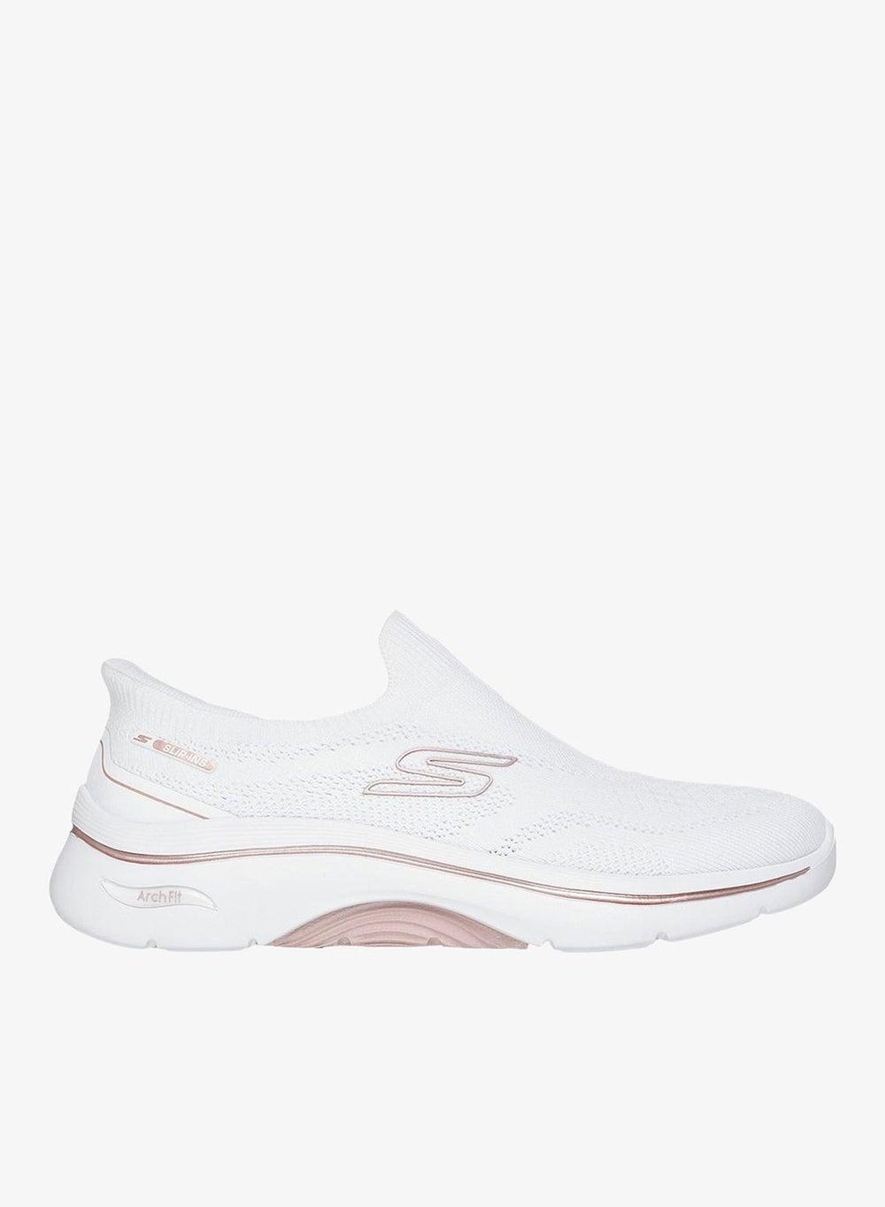 Go Walk Arch Fit 2.0 Women's Slip-On Sneakers - Image 1